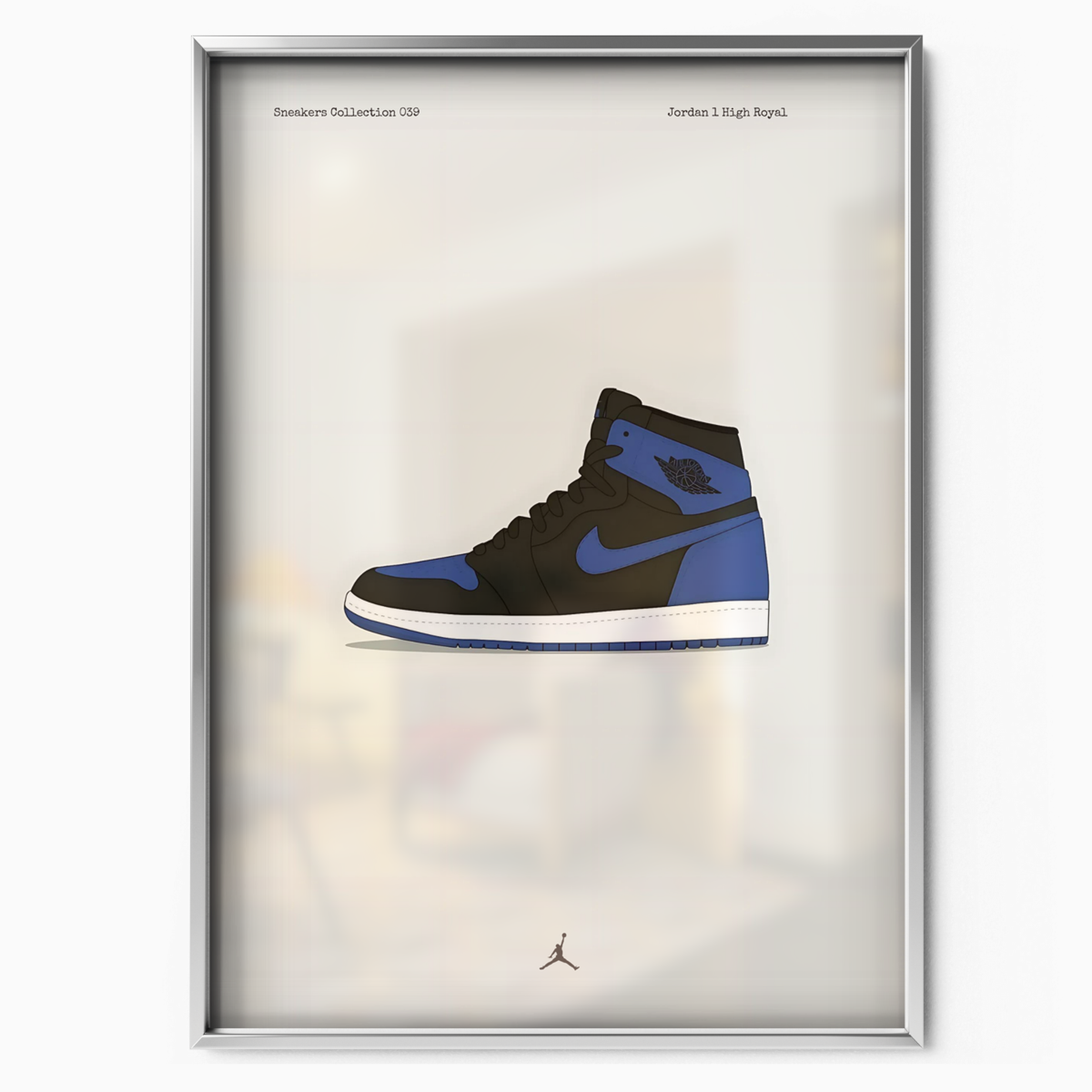 Jordan 1 High Royal