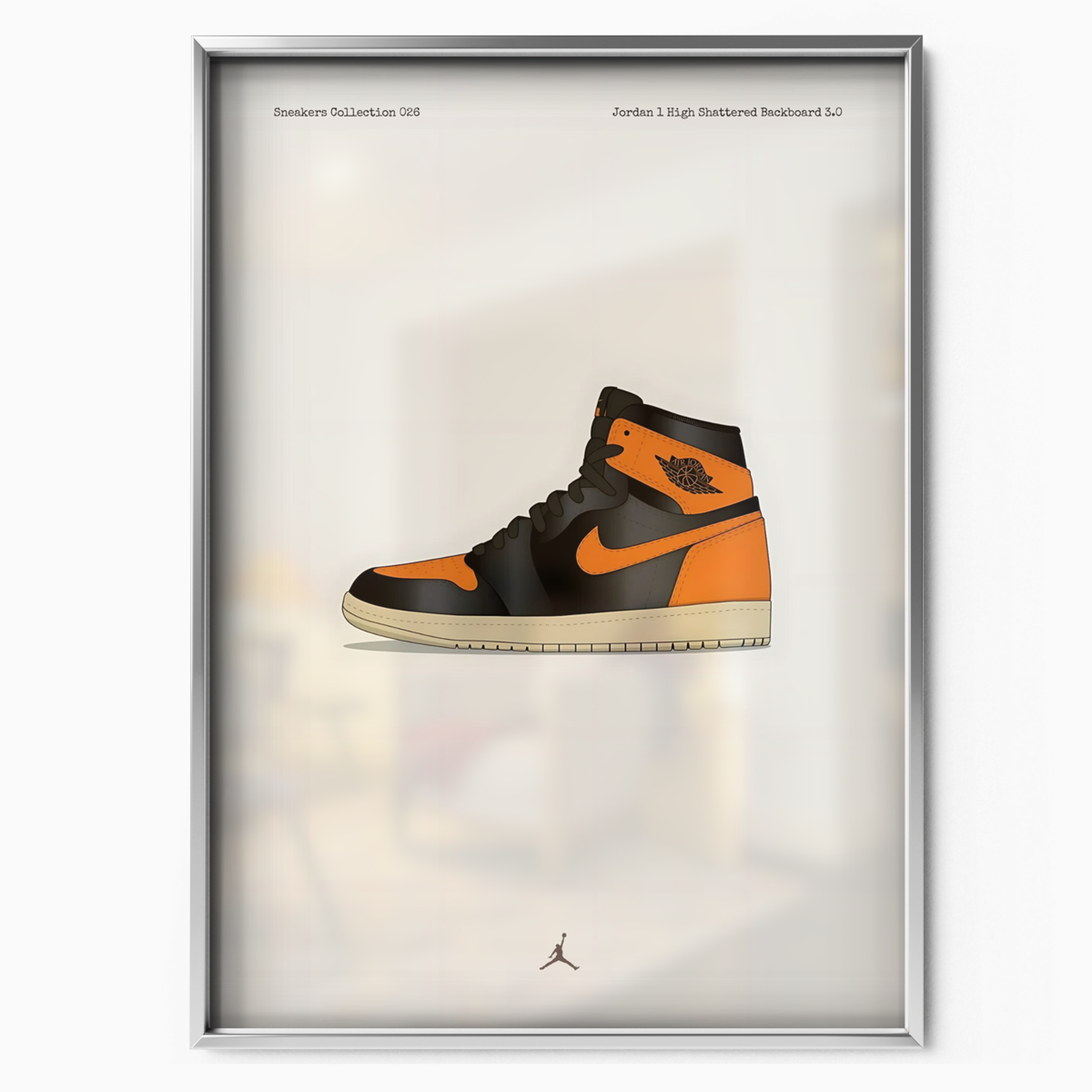 Jordan 1 High Shattered Backboard 3.0