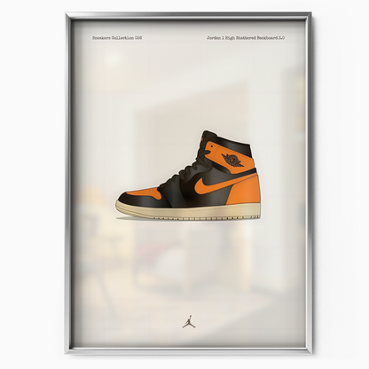 Jordan 1 High Shattered Backboard 3.0