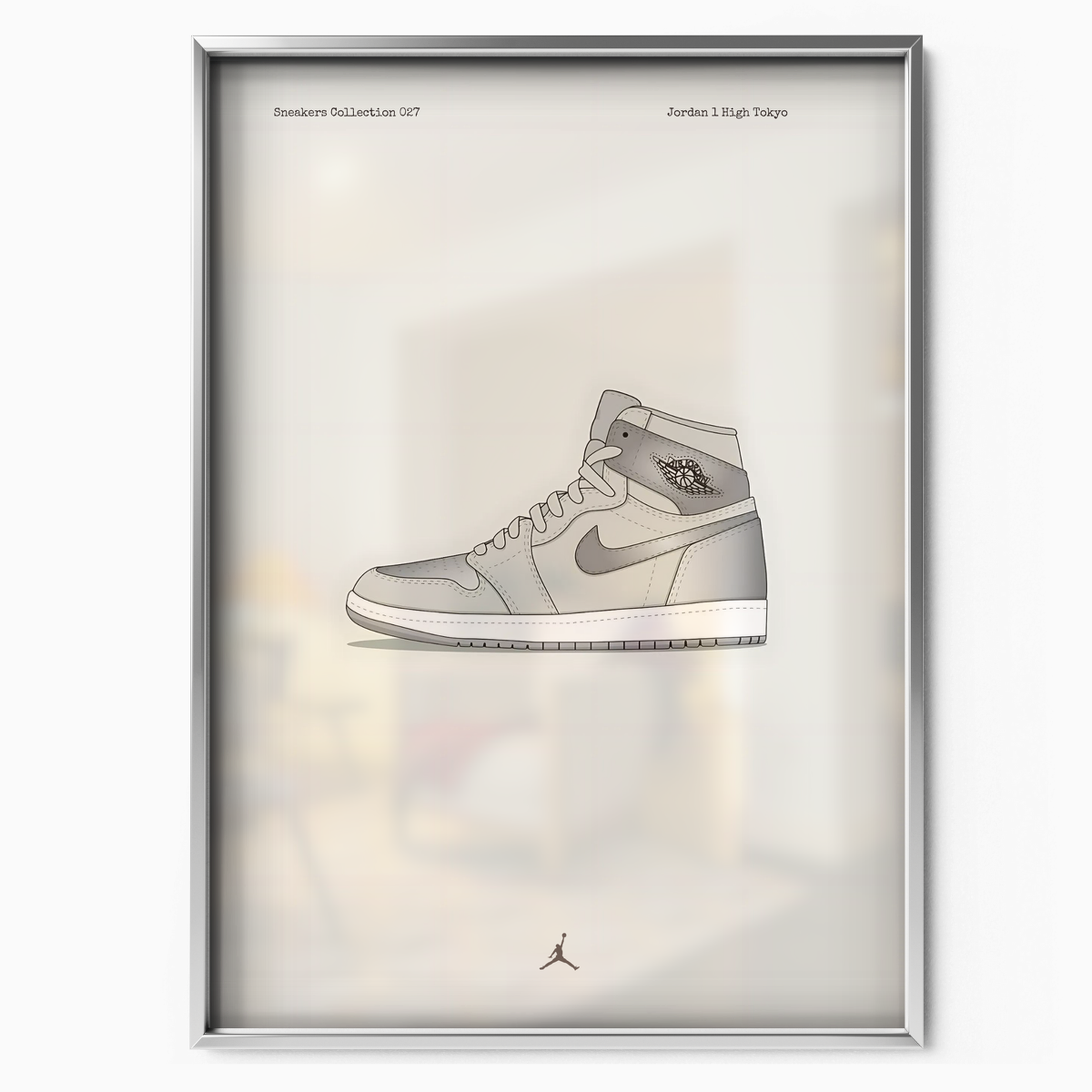 Jordan 1 High Tokyo