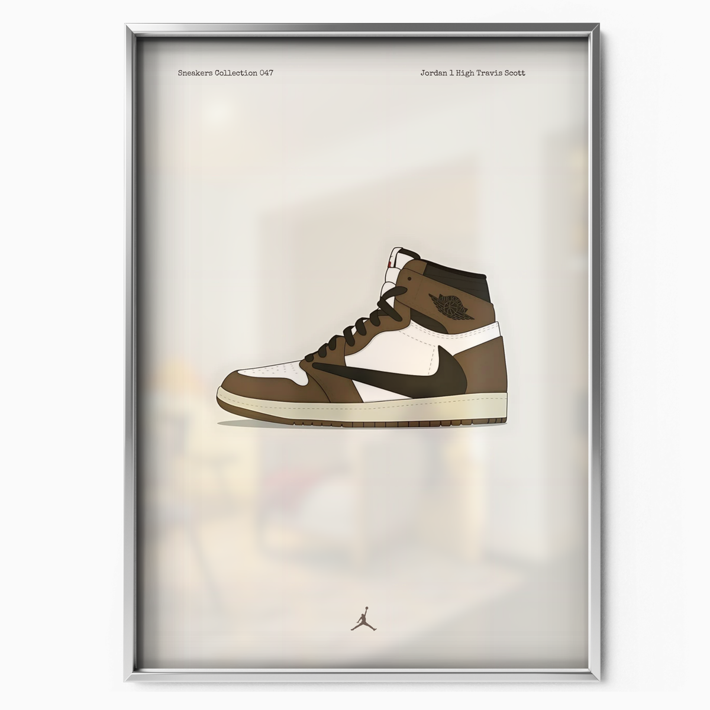 Jordan 1 High Travis Scott