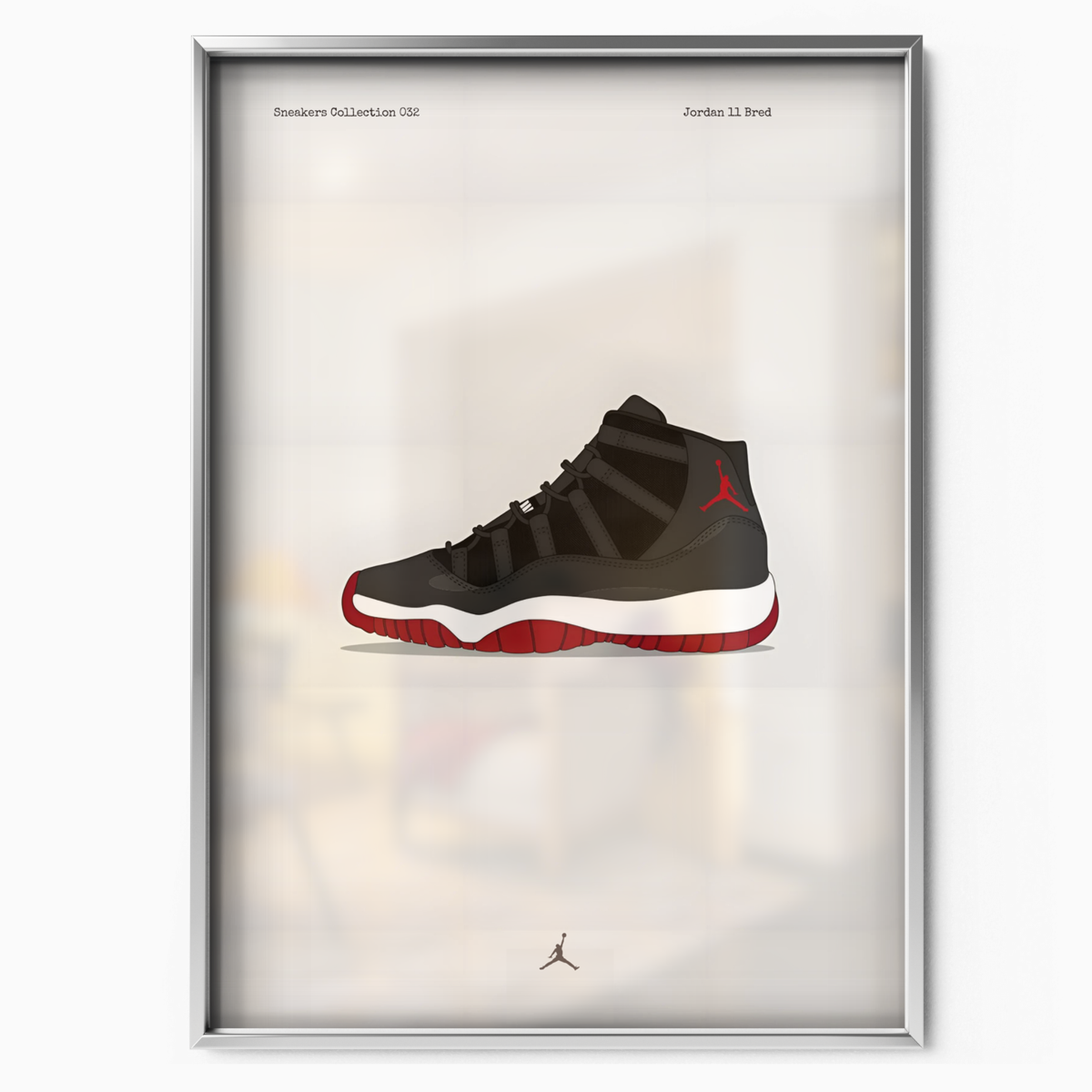 Jordan 11 Bred