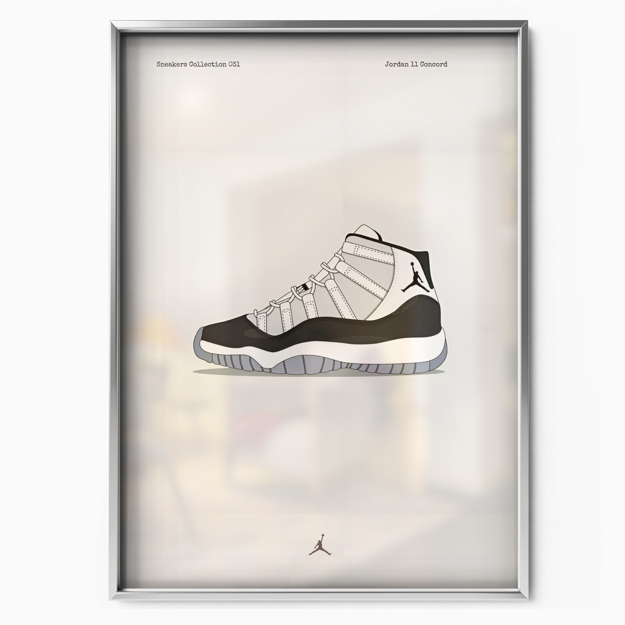 Jordan 11 Concord