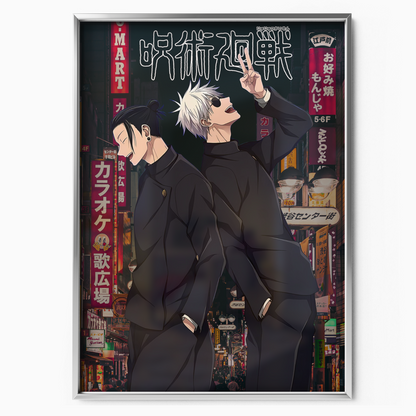 Cursed Sorcerers of Tokyo
