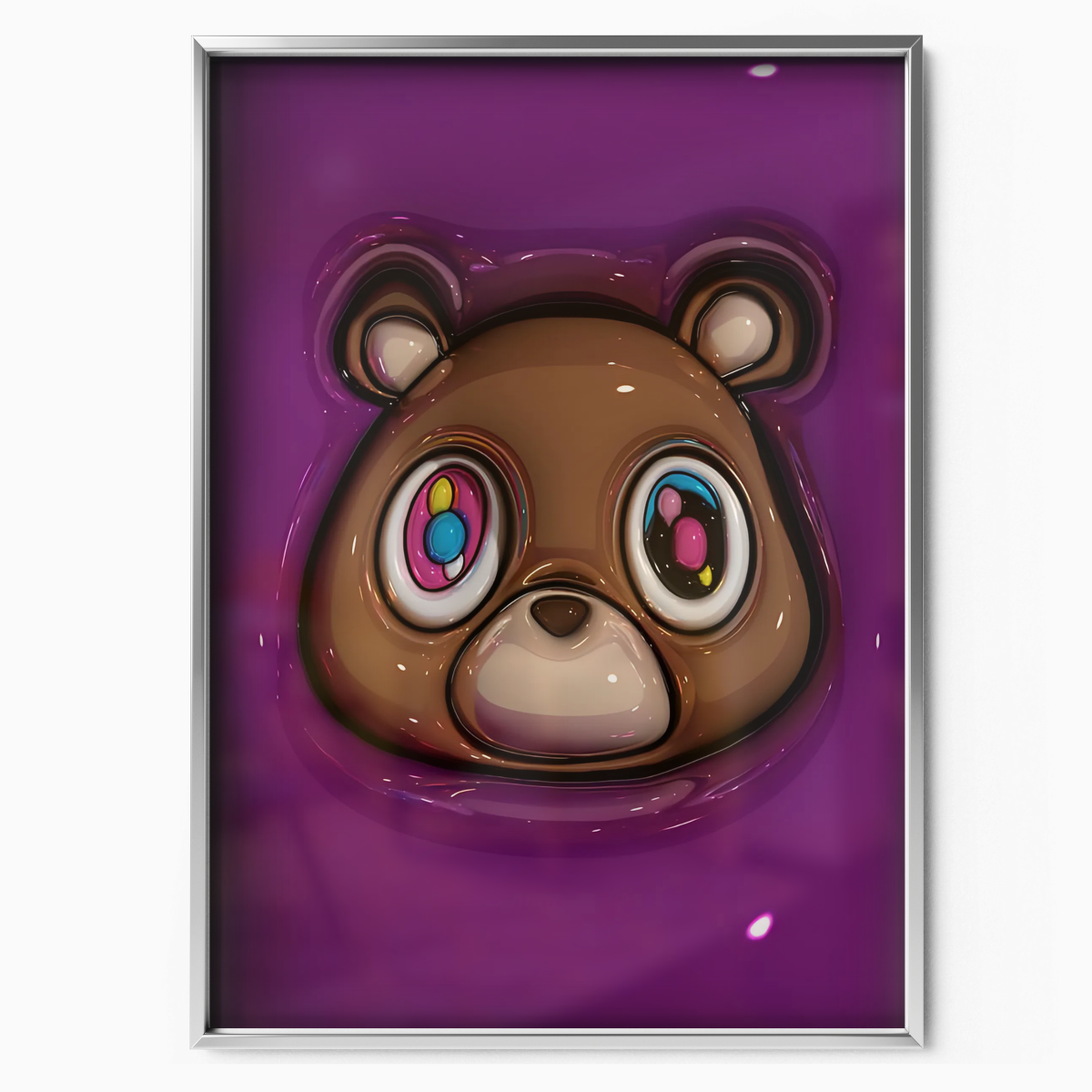 Dropout Bear Slick