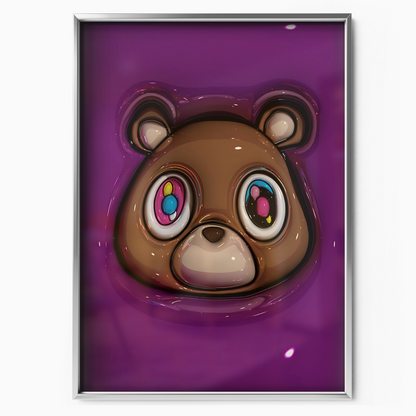 Dropout Bear Slick