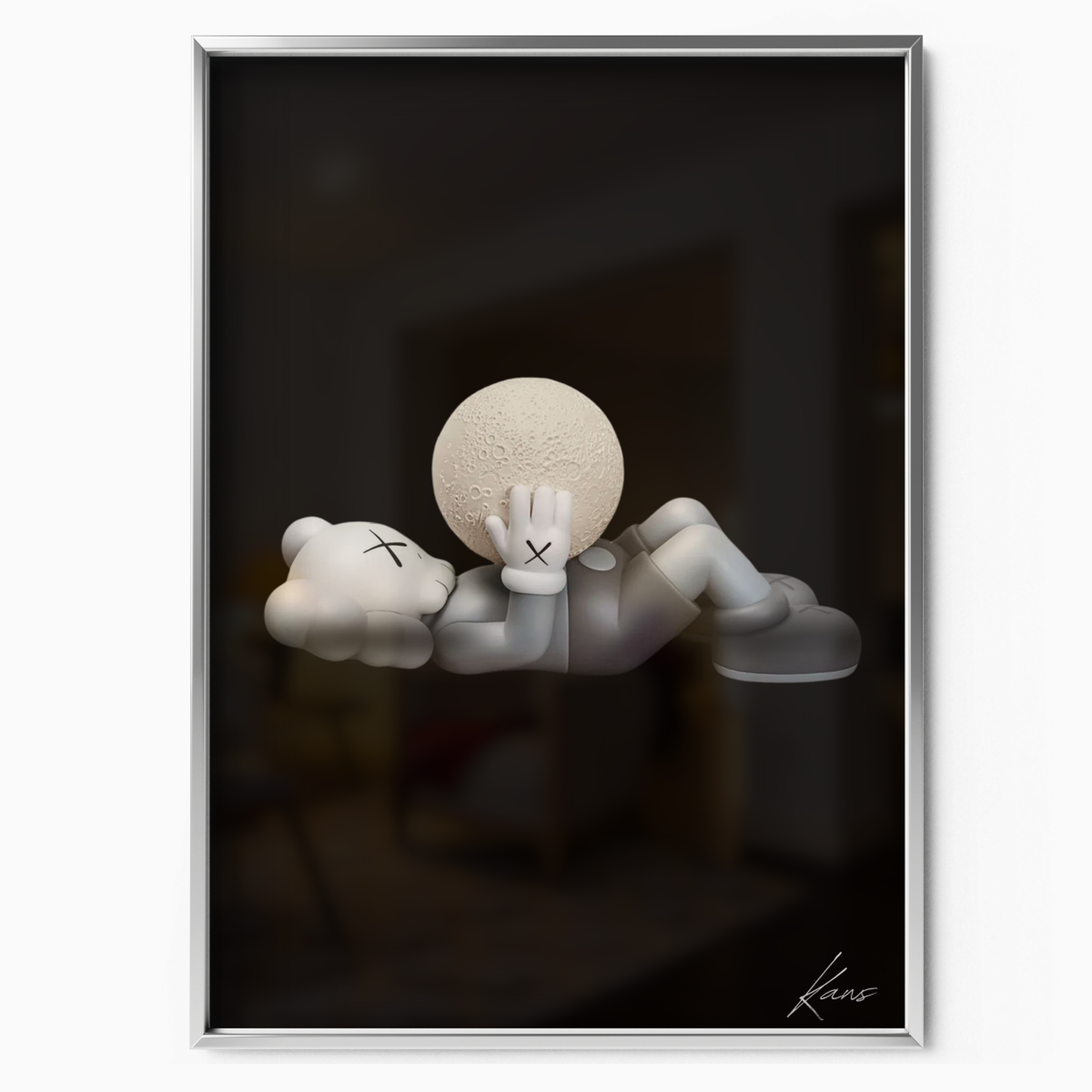 Moon Figure