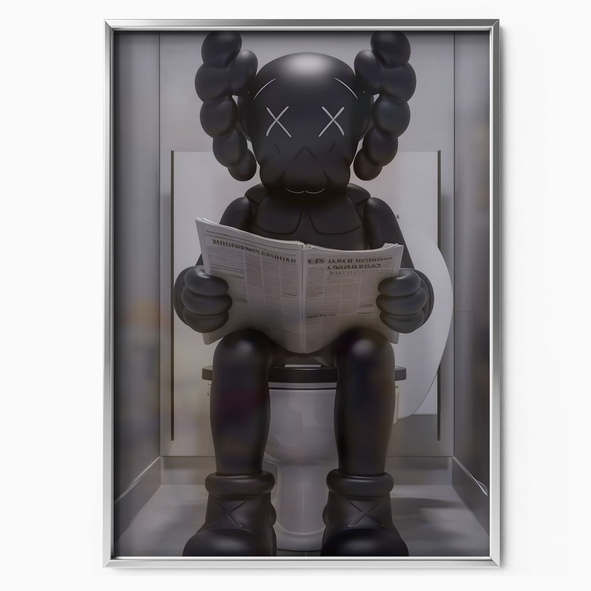 Figure Toilet
