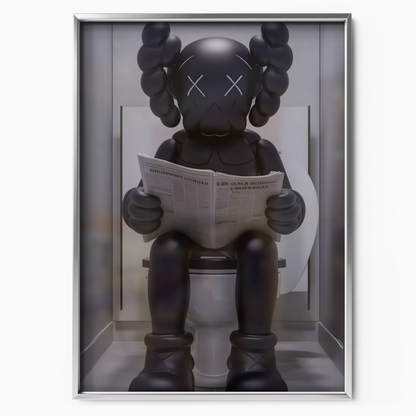 Figure Toilet
