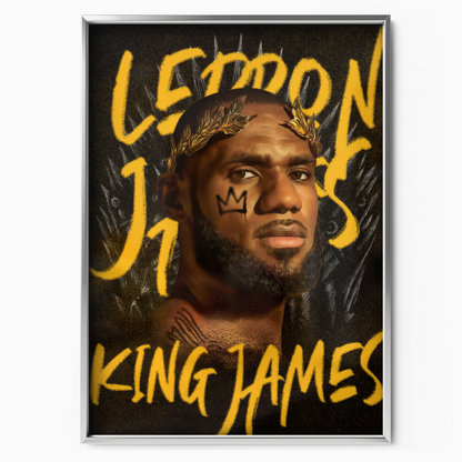King James
