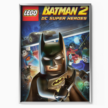 Lego Batman 2 Dc Super Heroes (2012)