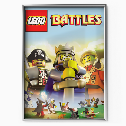 Lego Battles (2009)