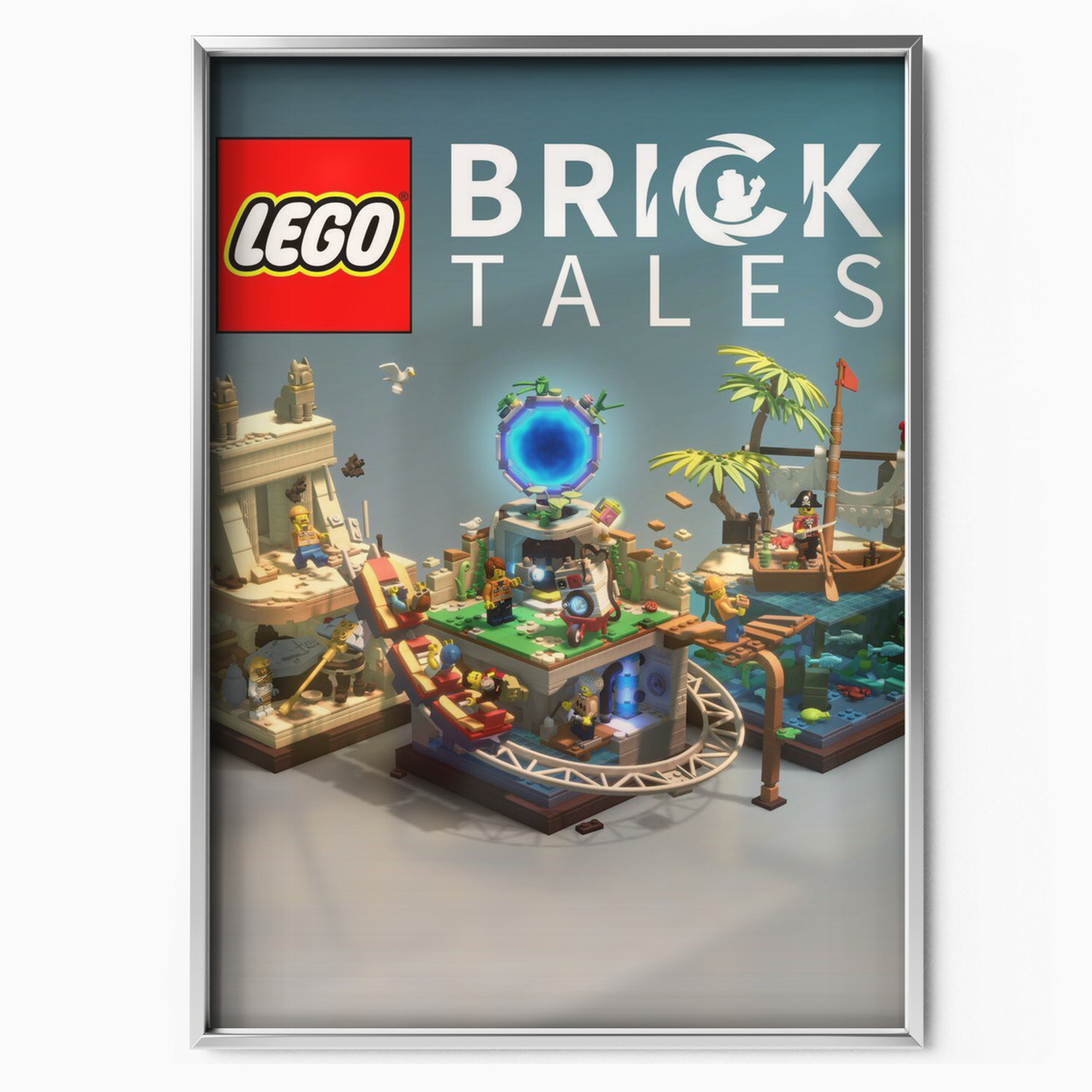 Lego Bricktales (2022)