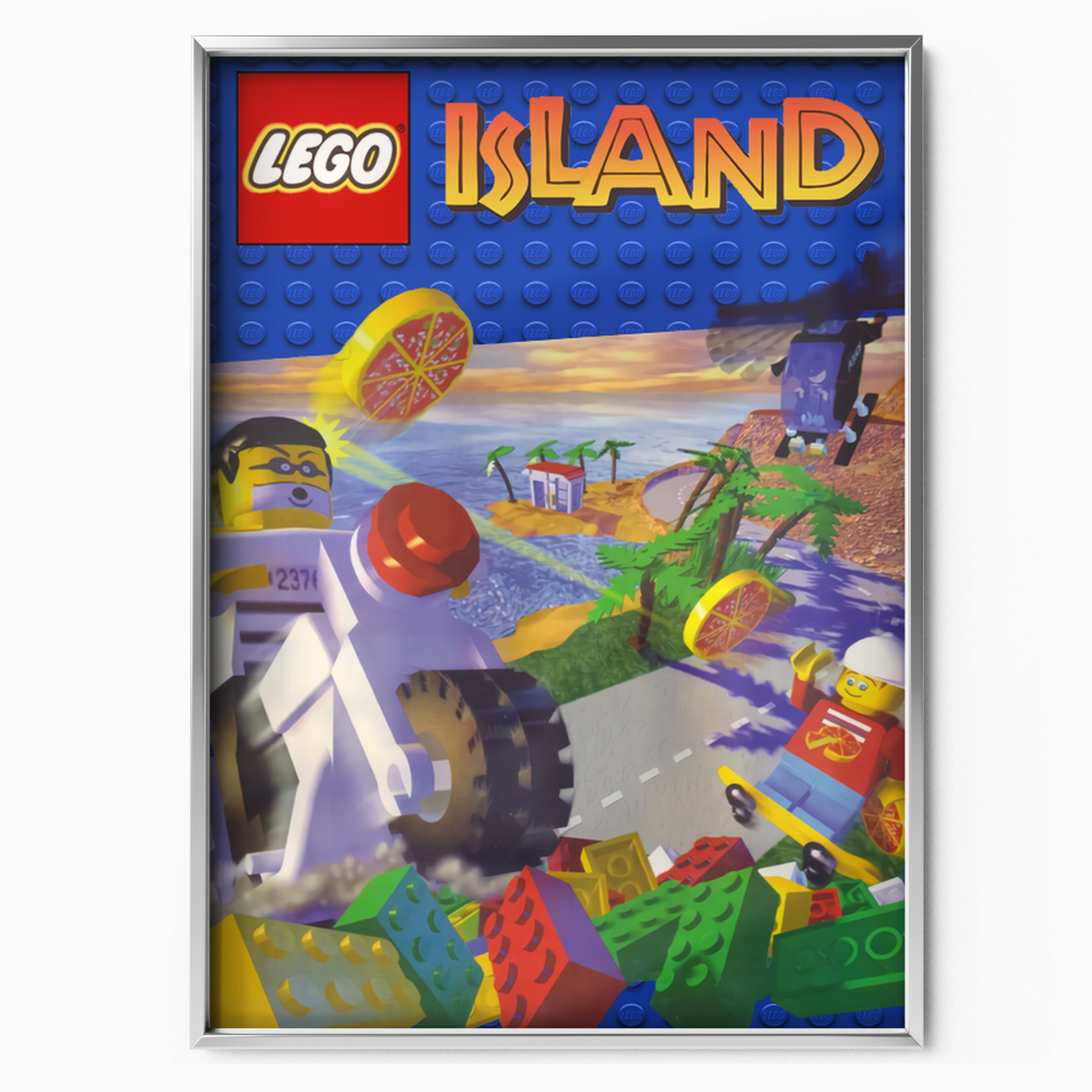 Lego Island (1997)