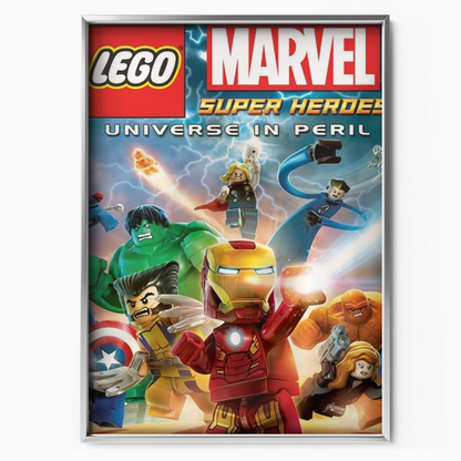 Lego Marvel Super Heroes Universe In Peril (2013)