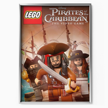 Lego Pirates Of The Caribbean The Video Game (2011)