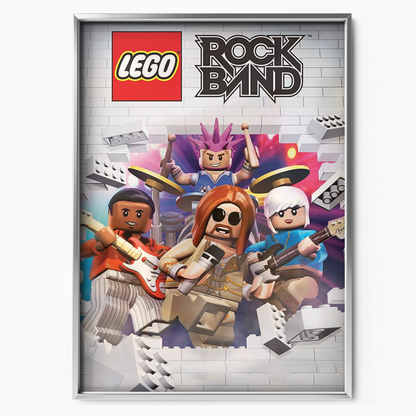 Lego Rock Band (2009)