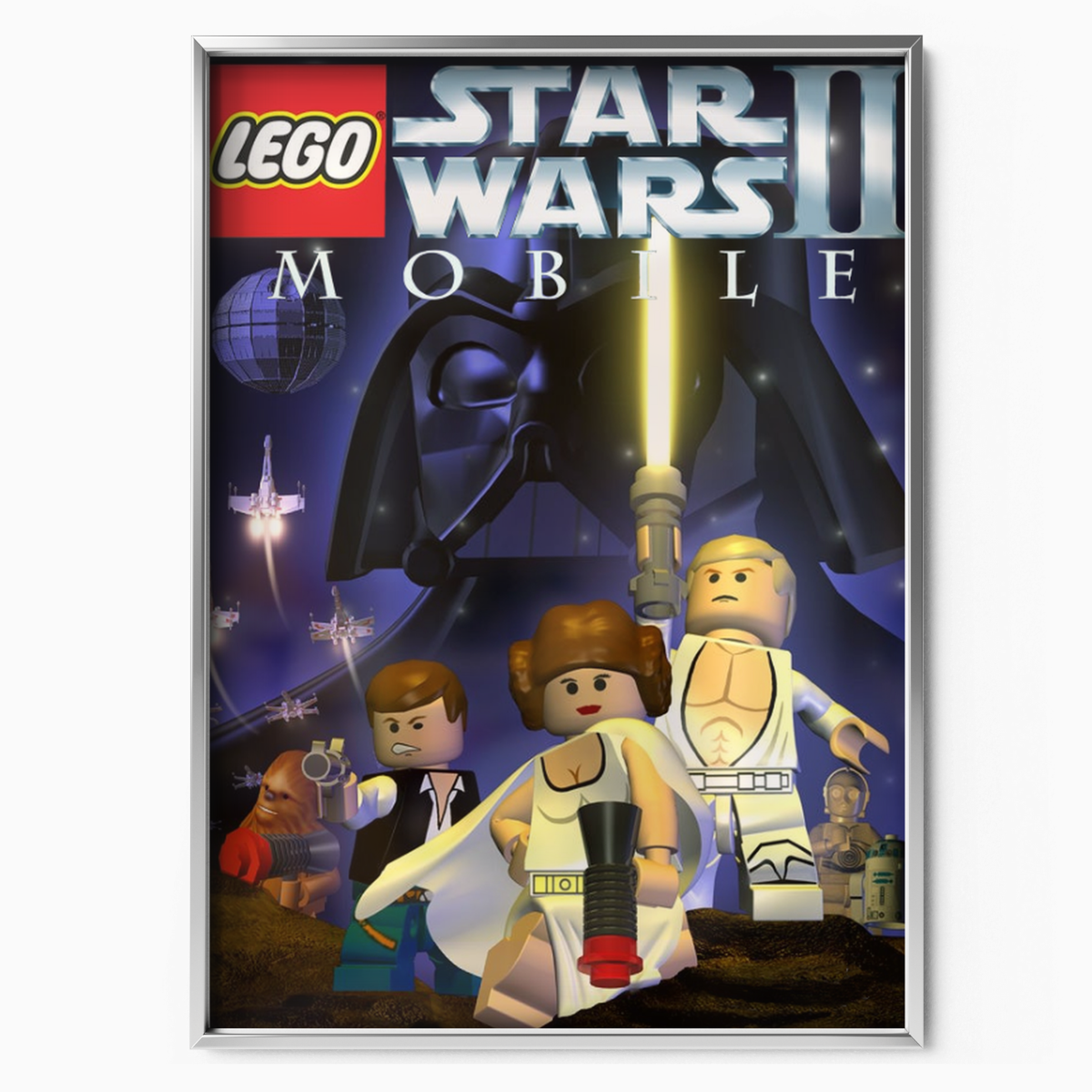 Lego Star Wars Ii (2007)