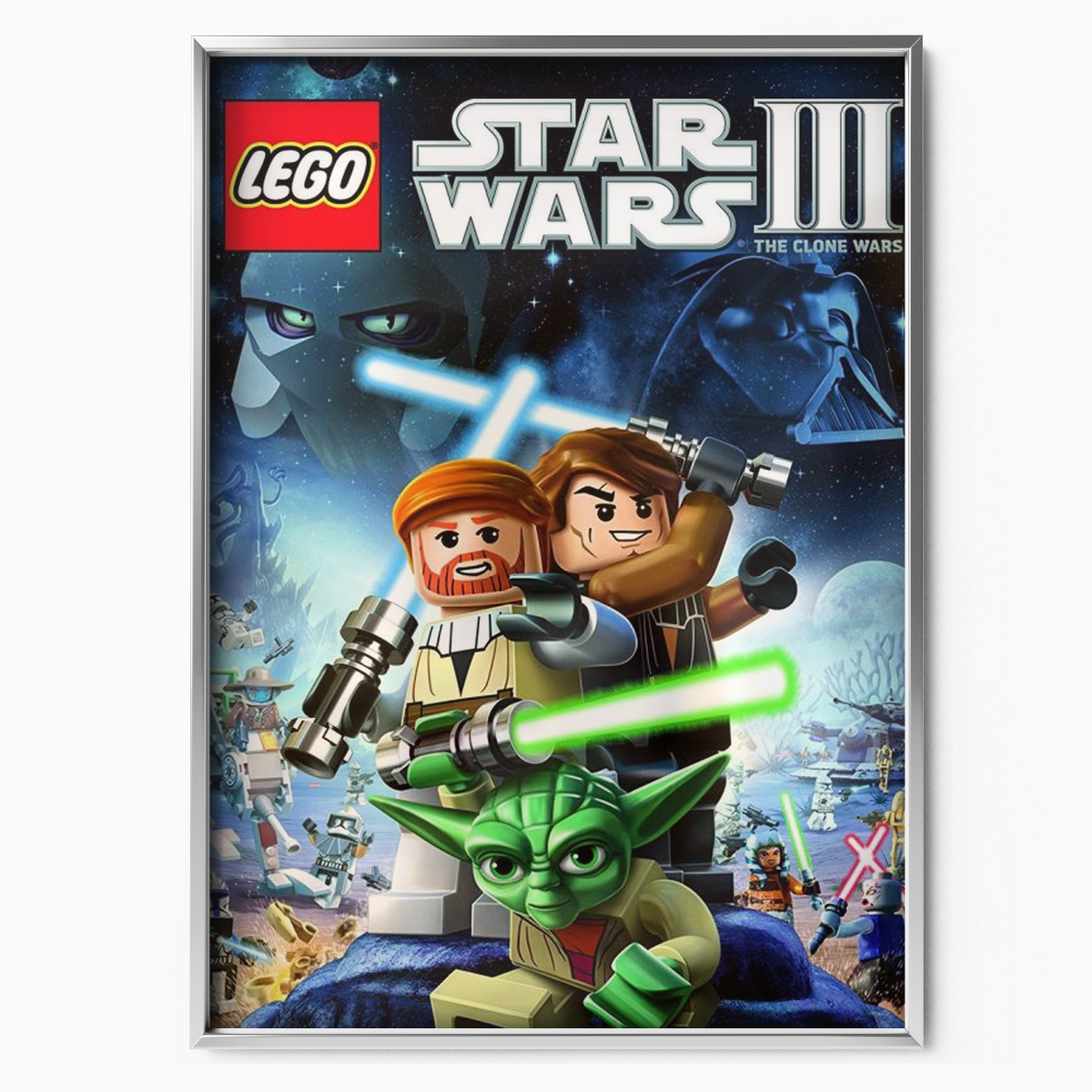 Lego Star Wars Iii The Clone Wars (2011)