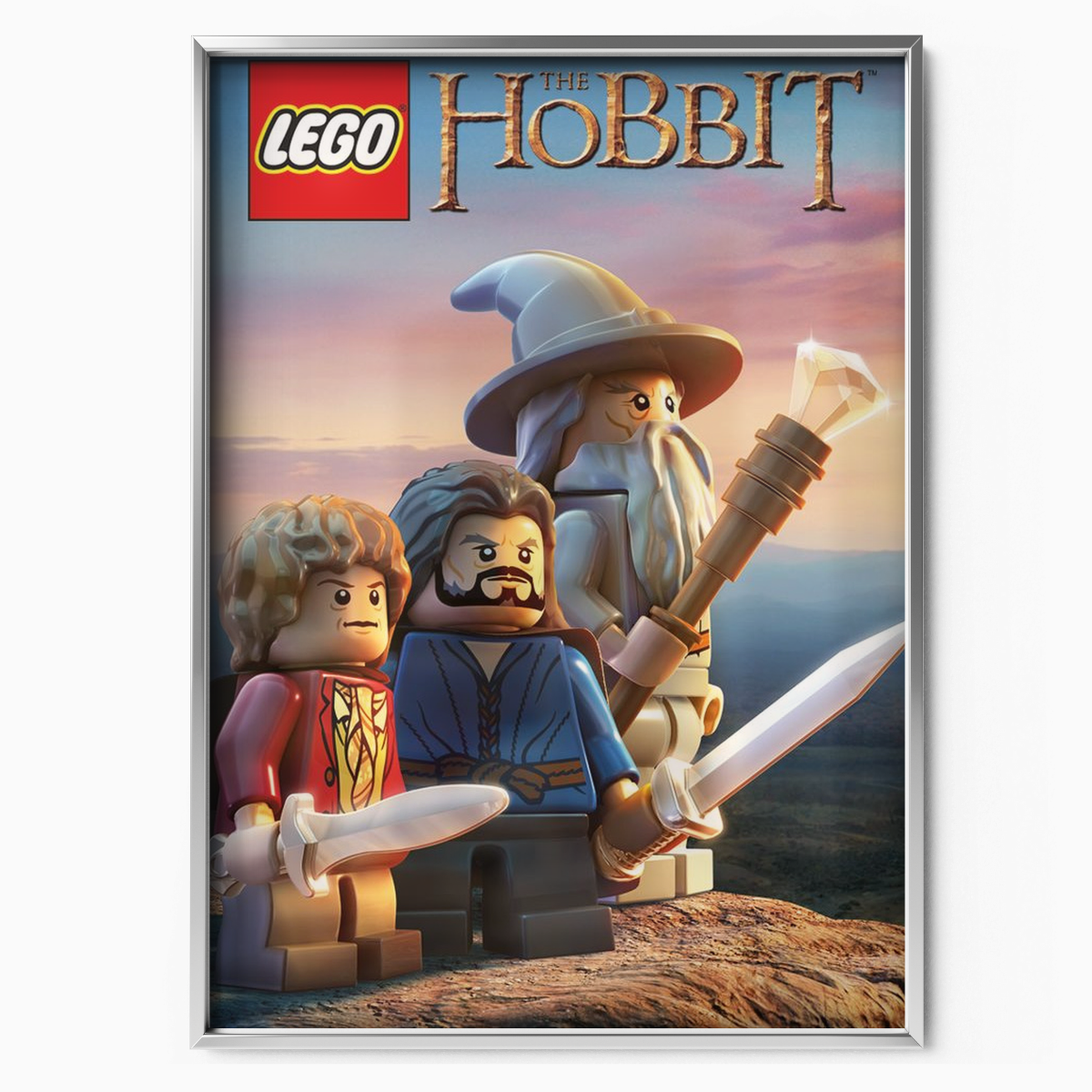 Lego The Hobbit (2014)
