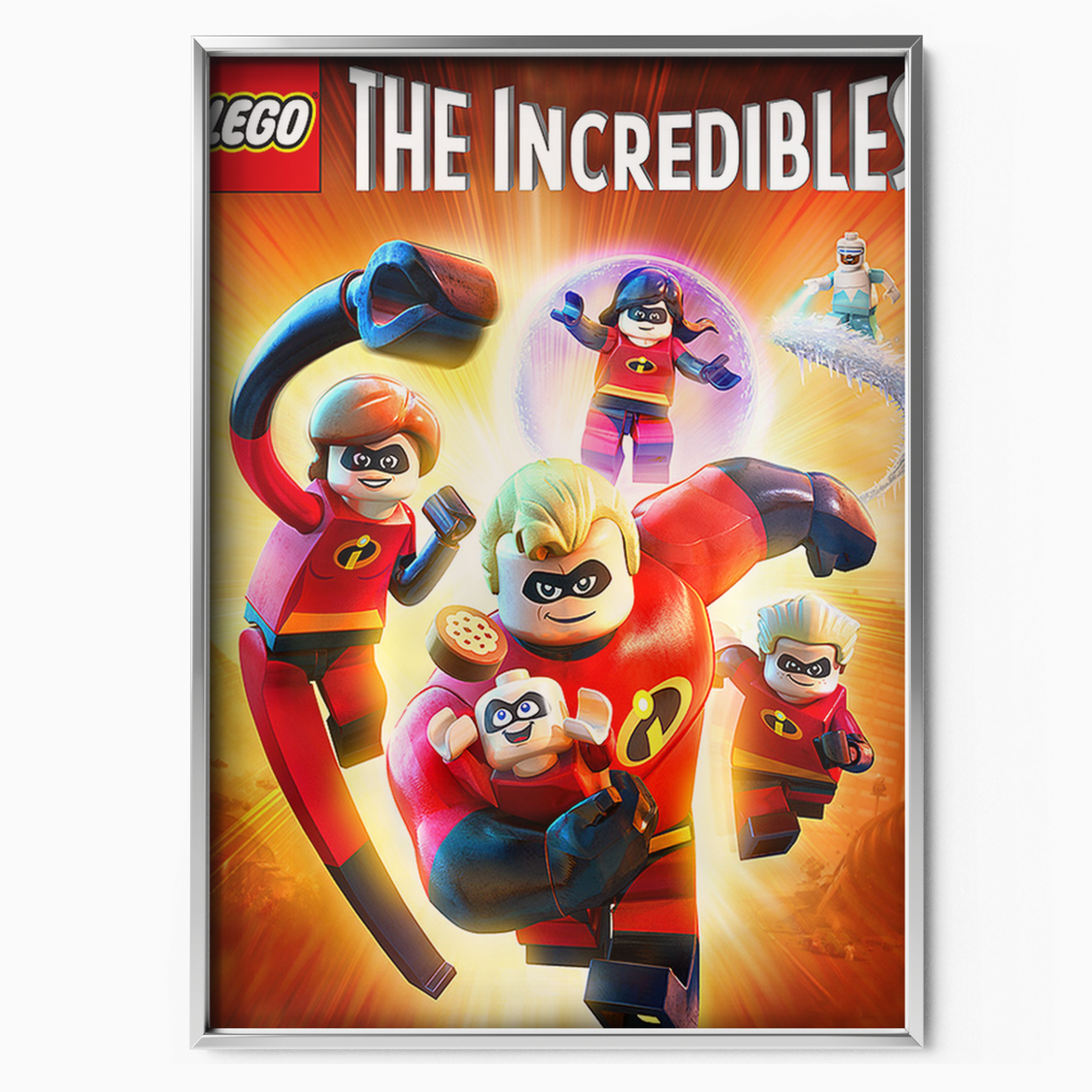 Lego The Incredibles (2018)