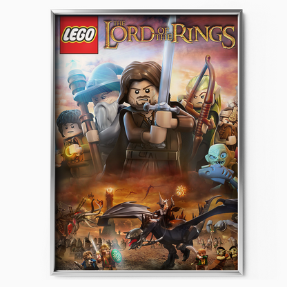 Lego The Lord Of The Rings (2012)