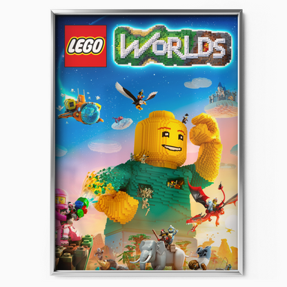 Lego Worlds (2017)
