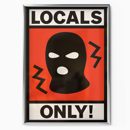 Locals Only