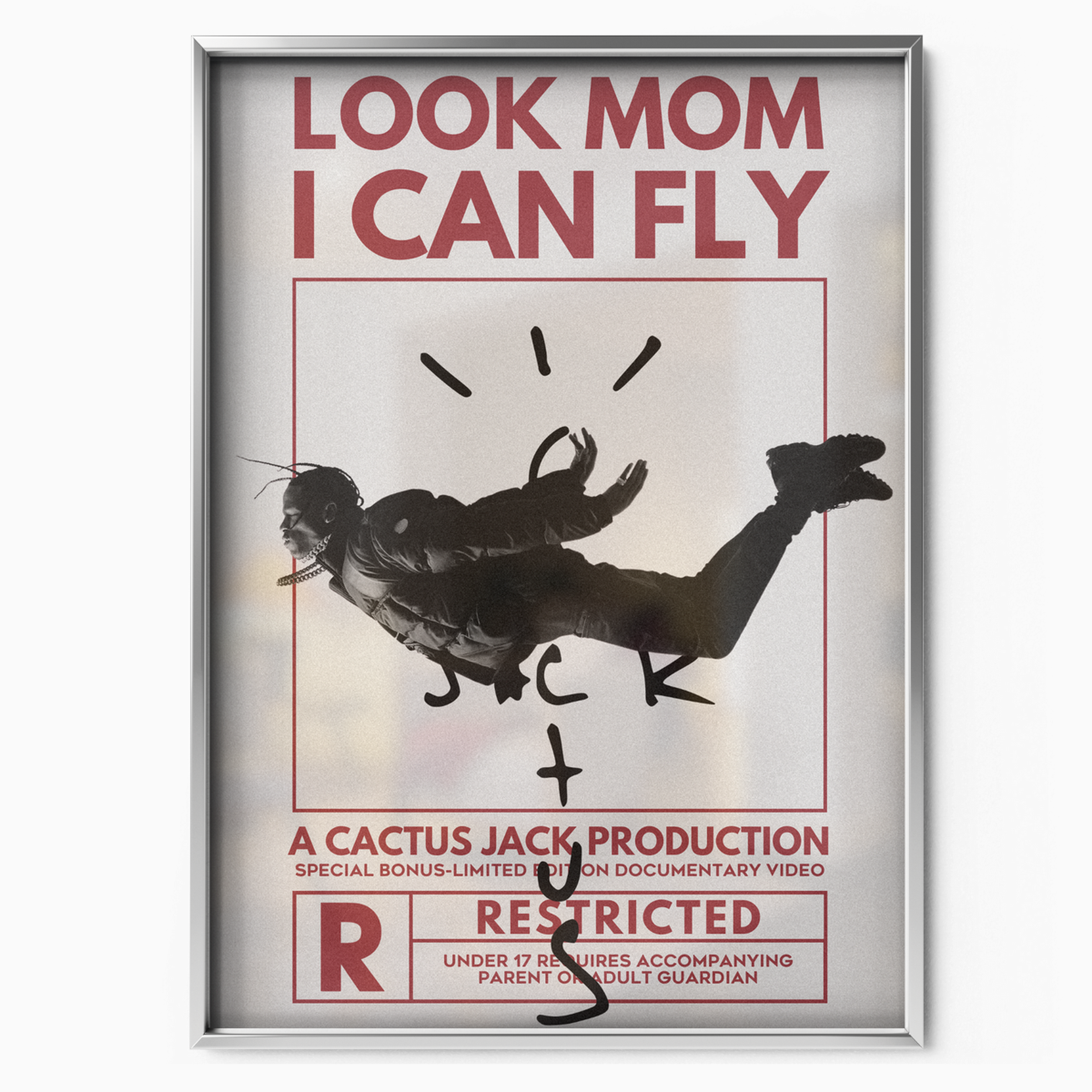 Look Mom I Can Fly