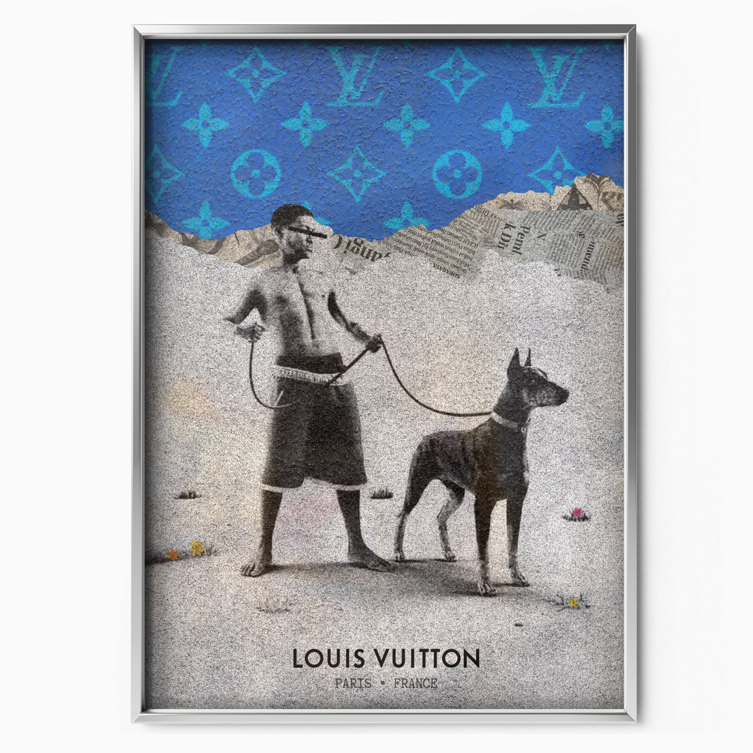 Louis Vuitton Street Handler