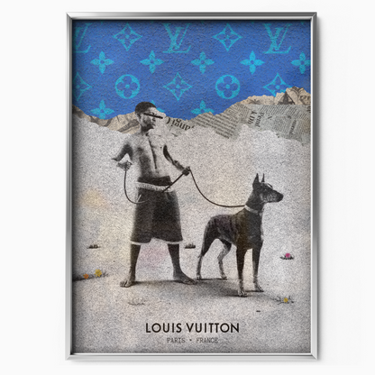 Louis Vuitton Street Handler