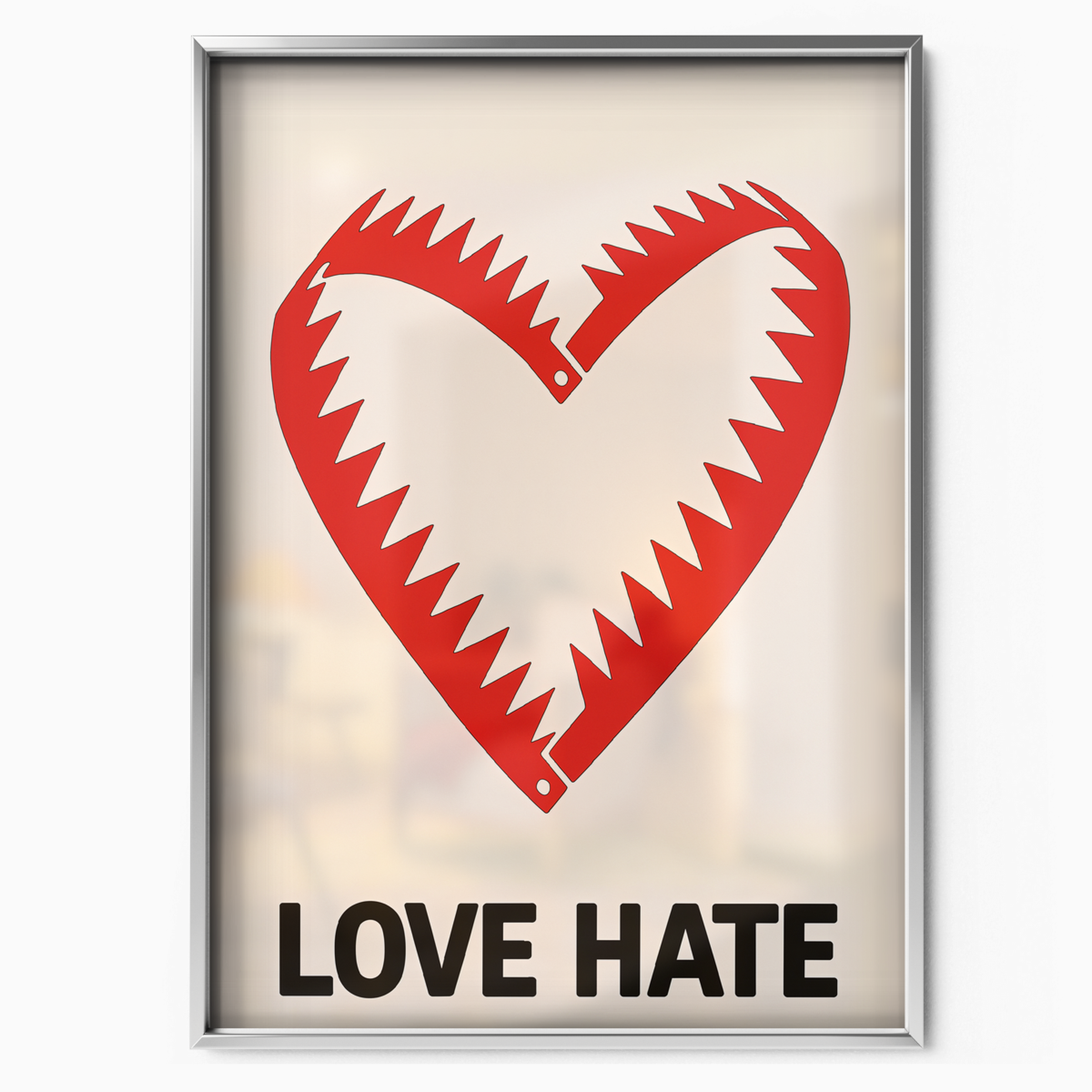 Love Hate