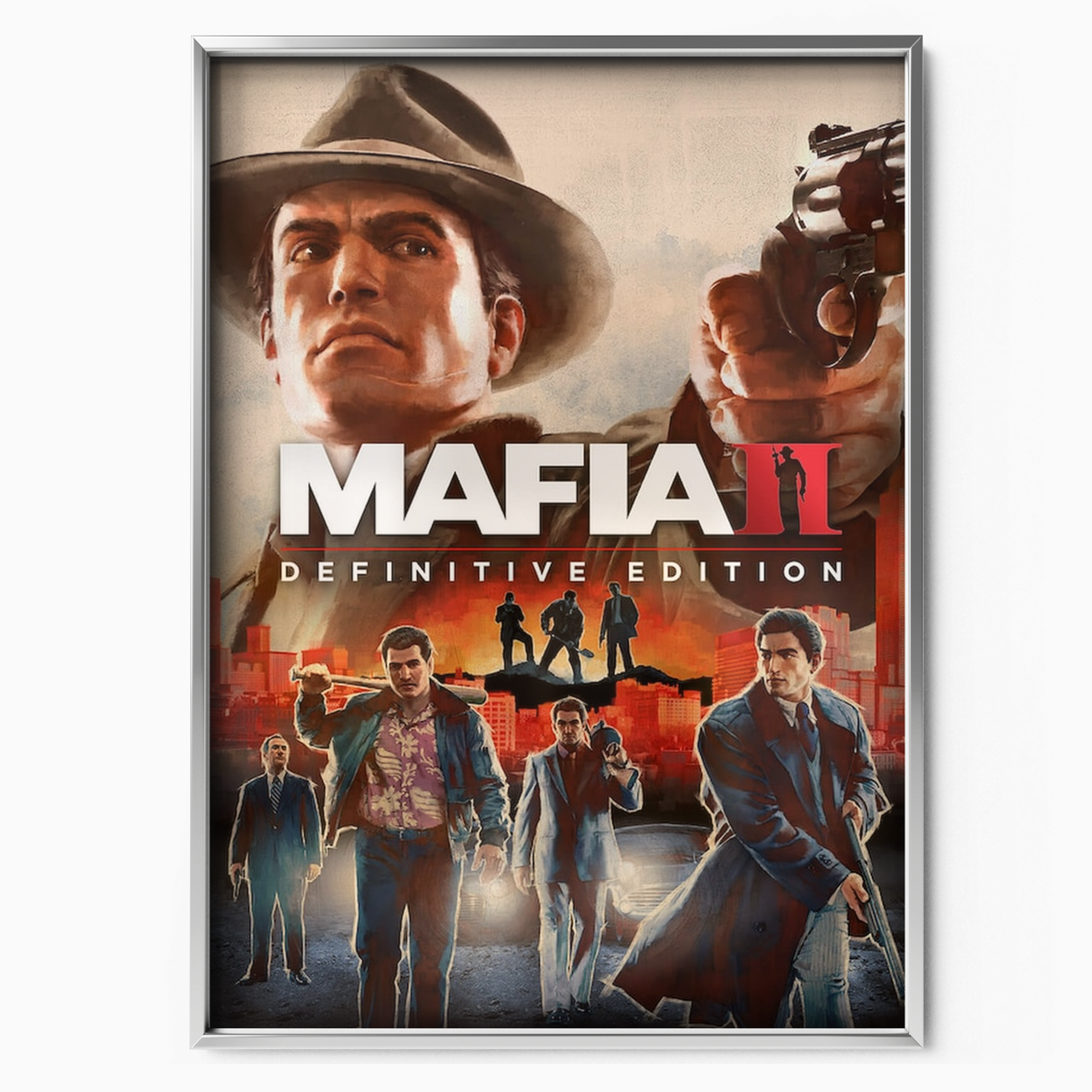 Mafia Ii Definitive Edition (2020)