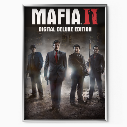 Mafia Ii Digital Deluxe Edition (2010)