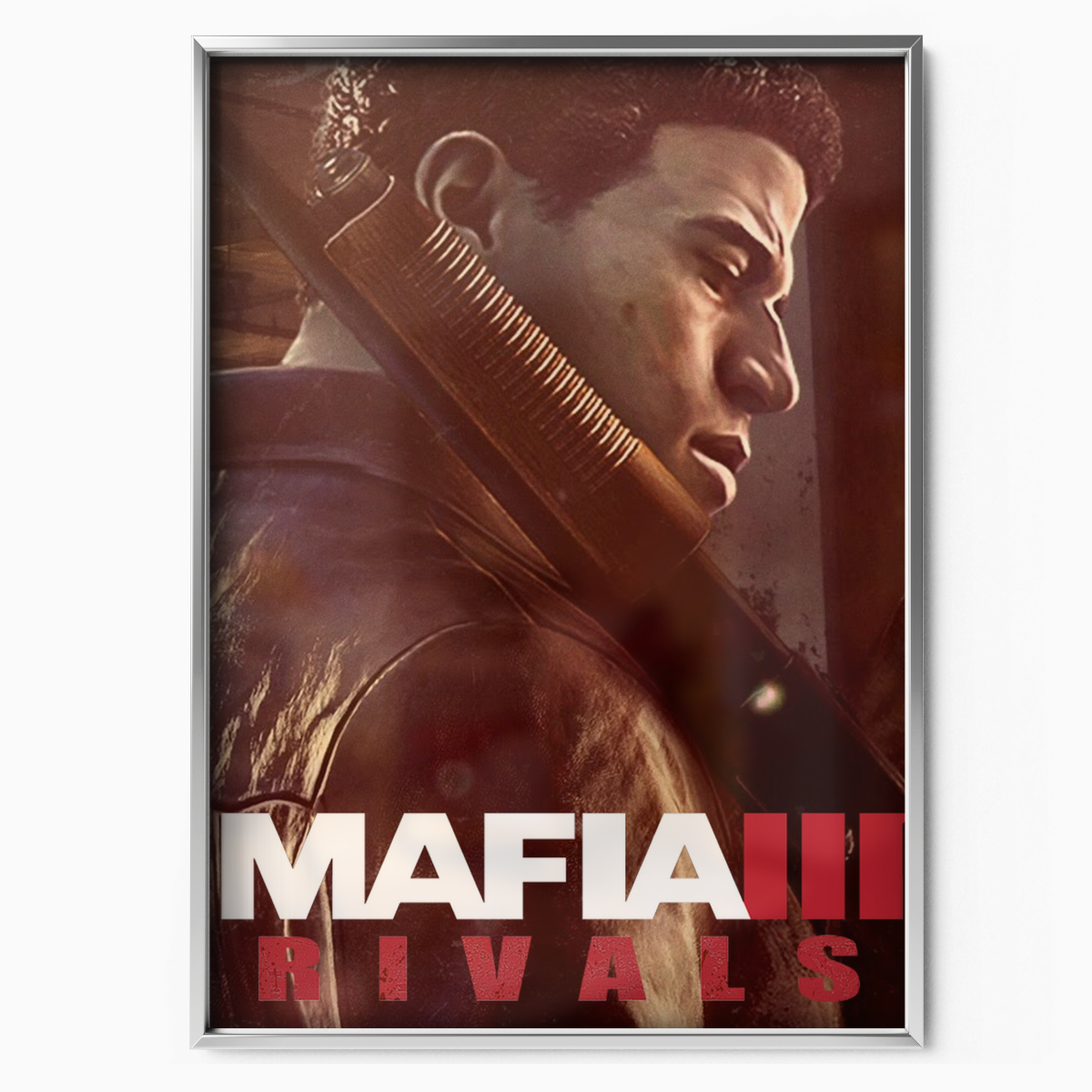 Mafia Iii Rivals (2016)