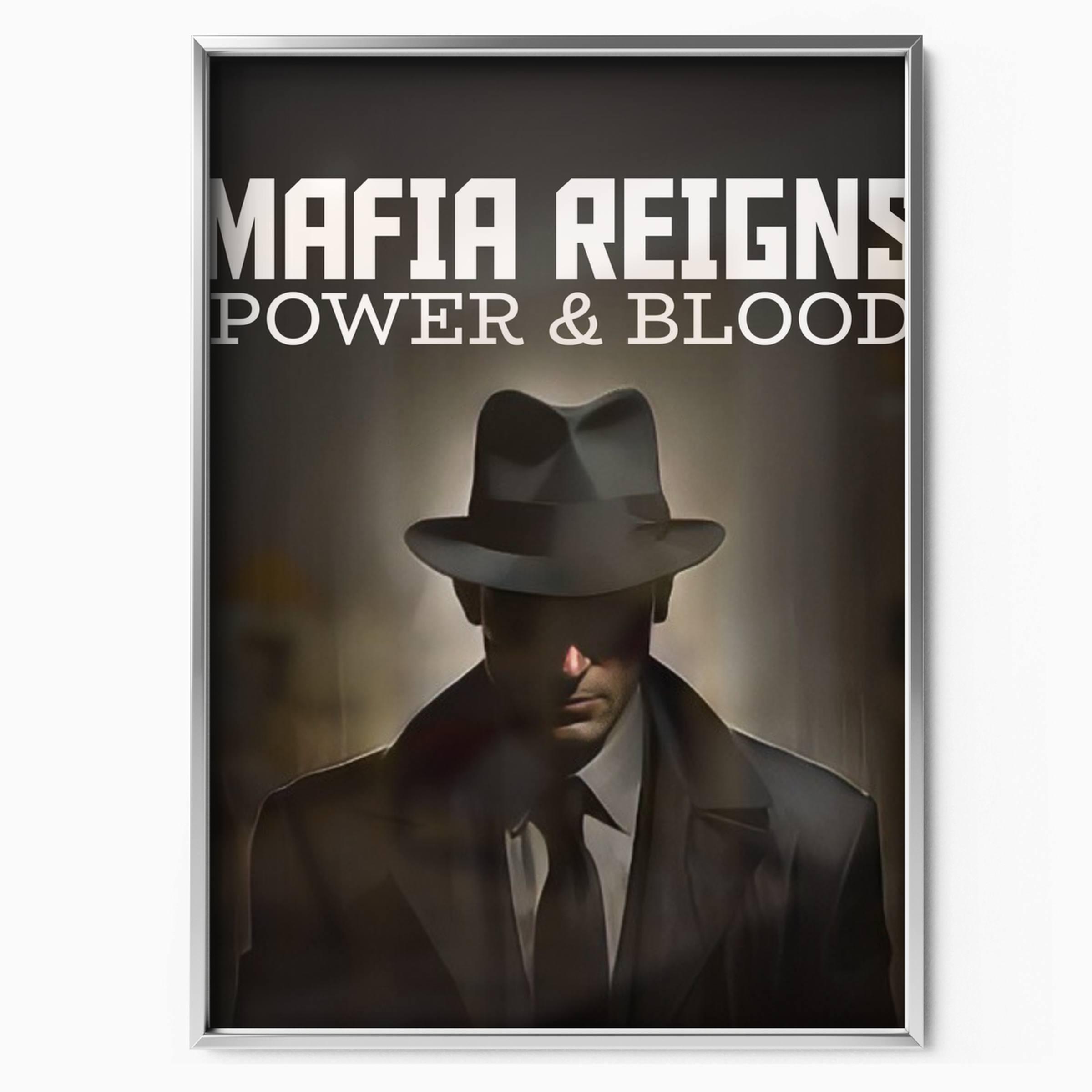 Mafia Reigns Power And Blood (2022)