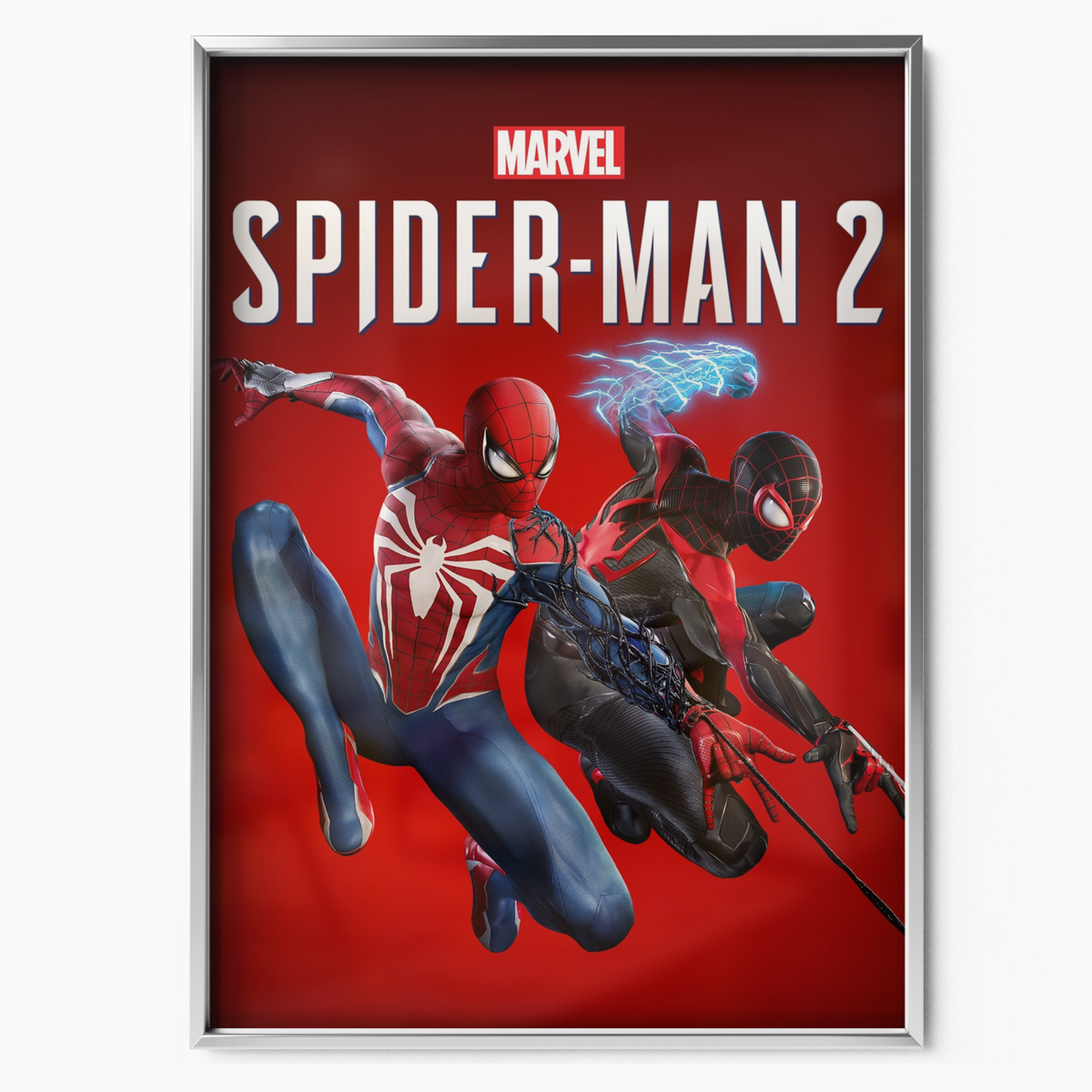 Marvel's Spider Man 2 (2023)