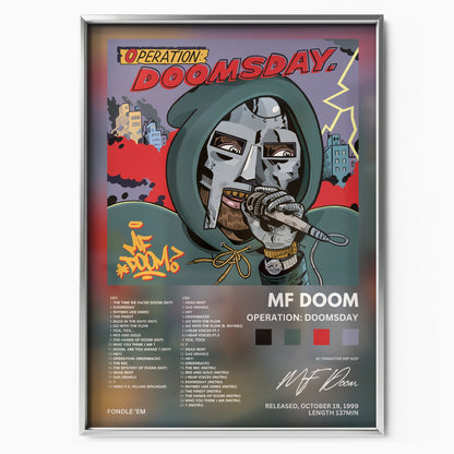 Operation: Doomsday Album