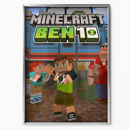 Minecraft Ben 10 (2021)