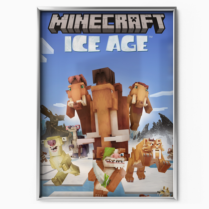 Minecraft Ice Age (2022)