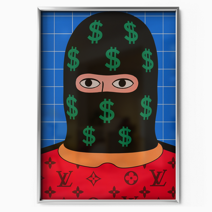 Money Mask