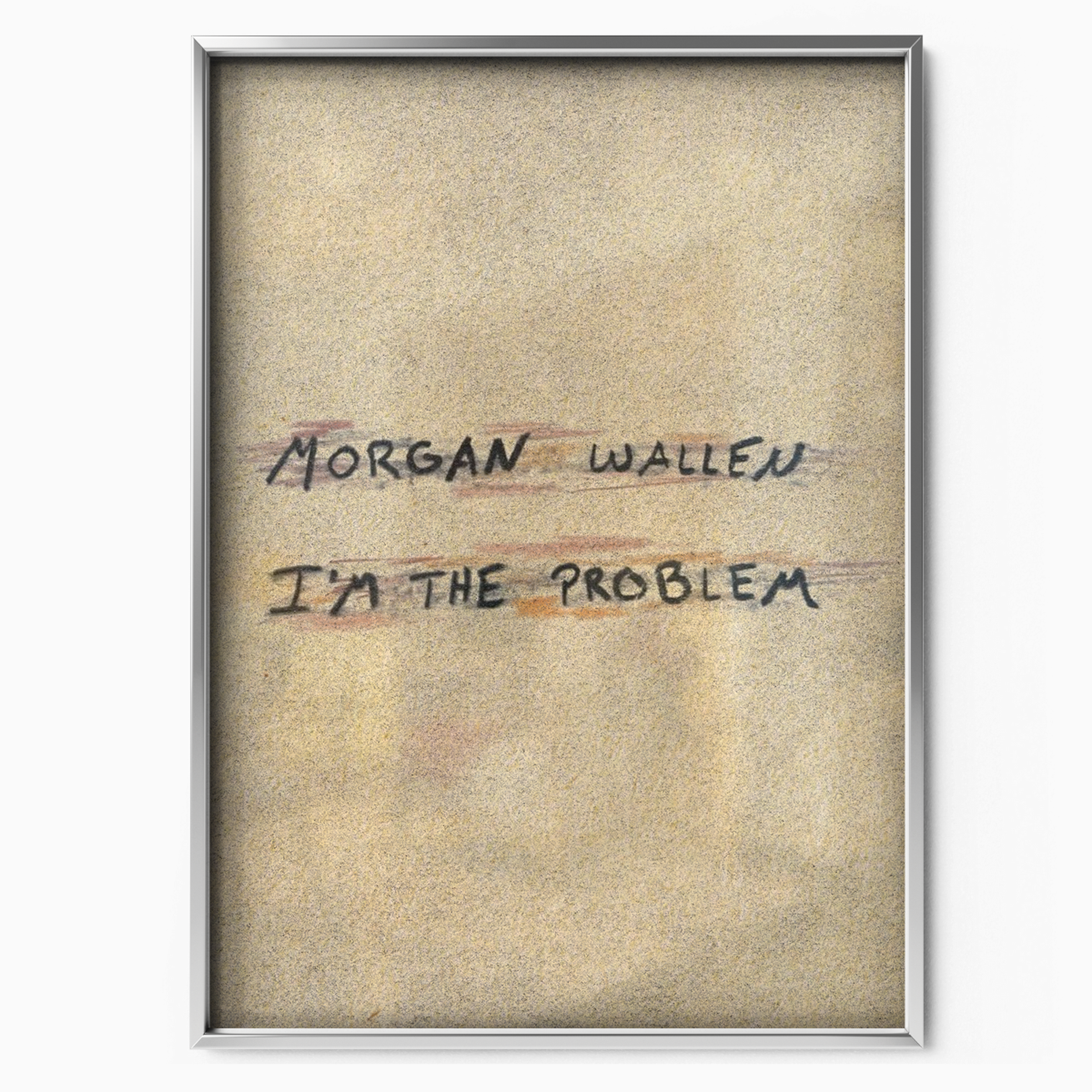 Morgan Wallen I’m The Problem