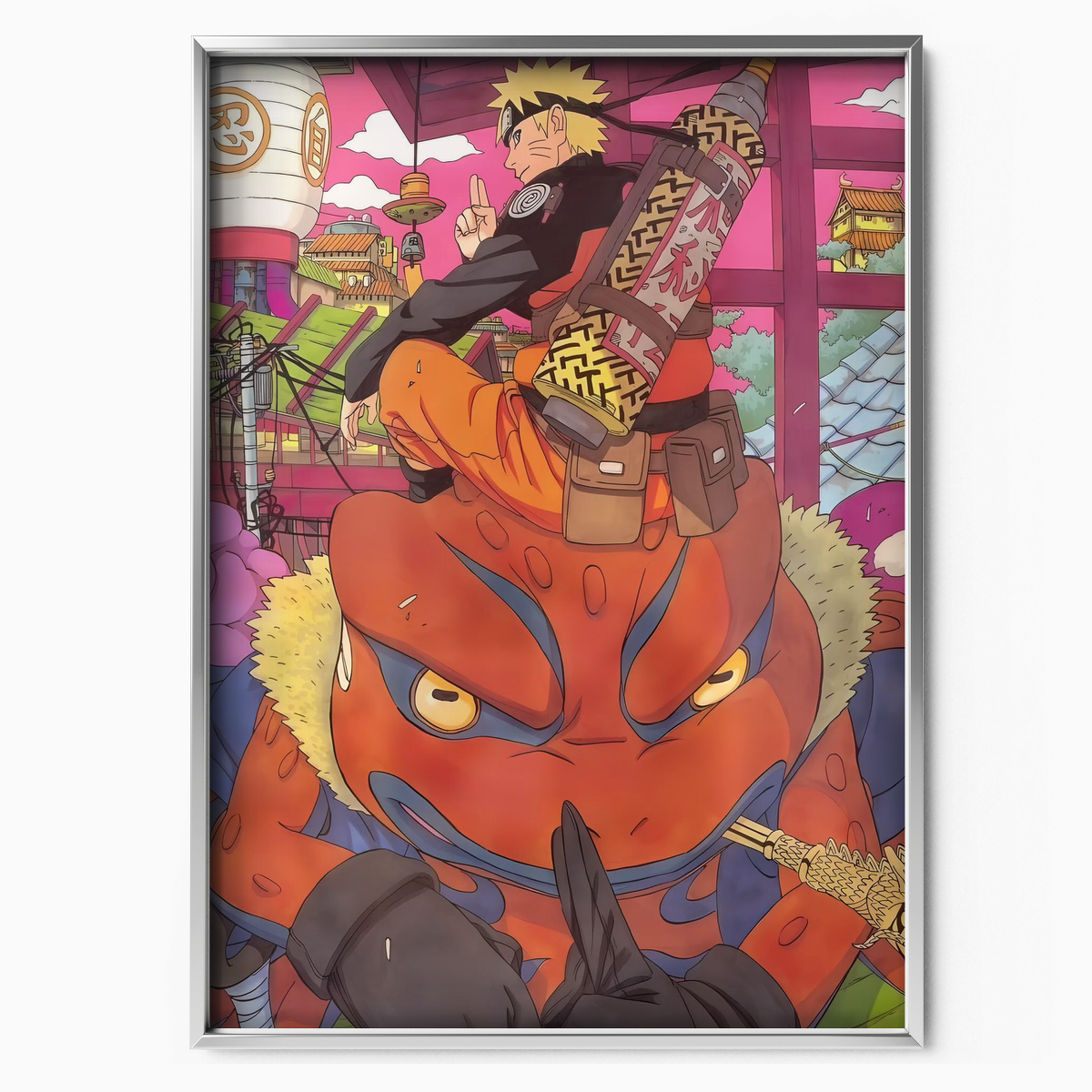 Ninja Toad Summon