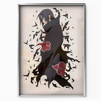 Vengeful Shadow Ninja