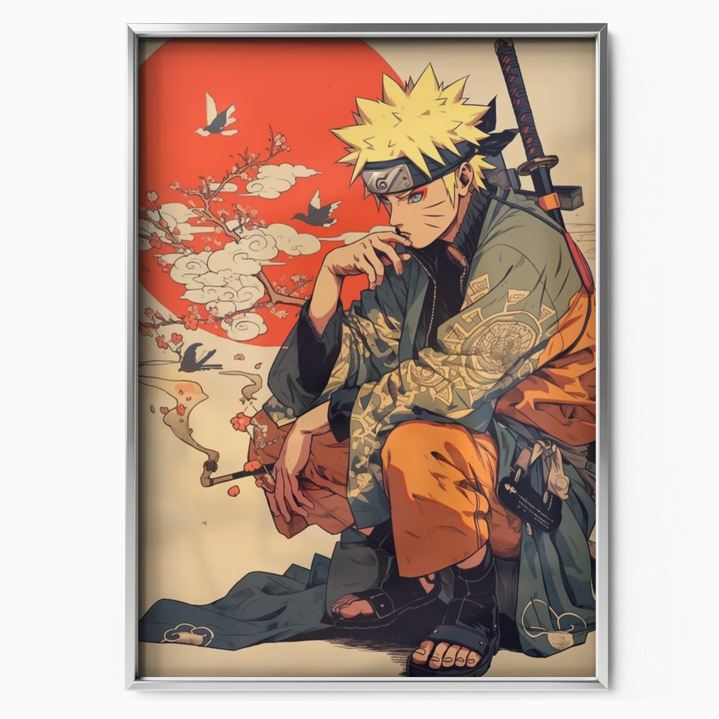 Whirlwind Ninja Draw