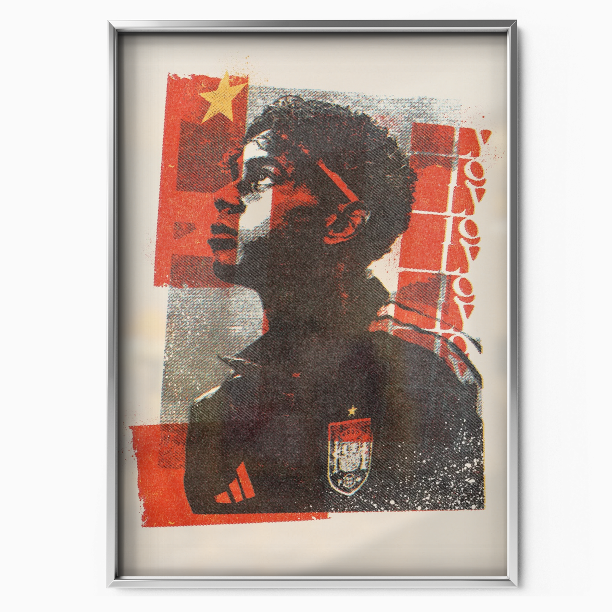 National Team - Rising Star Poster
