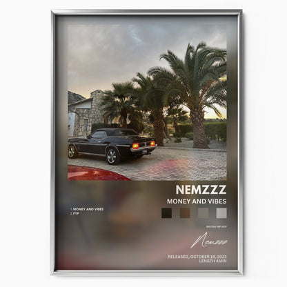 Nemzzz 'Money and Vibes'