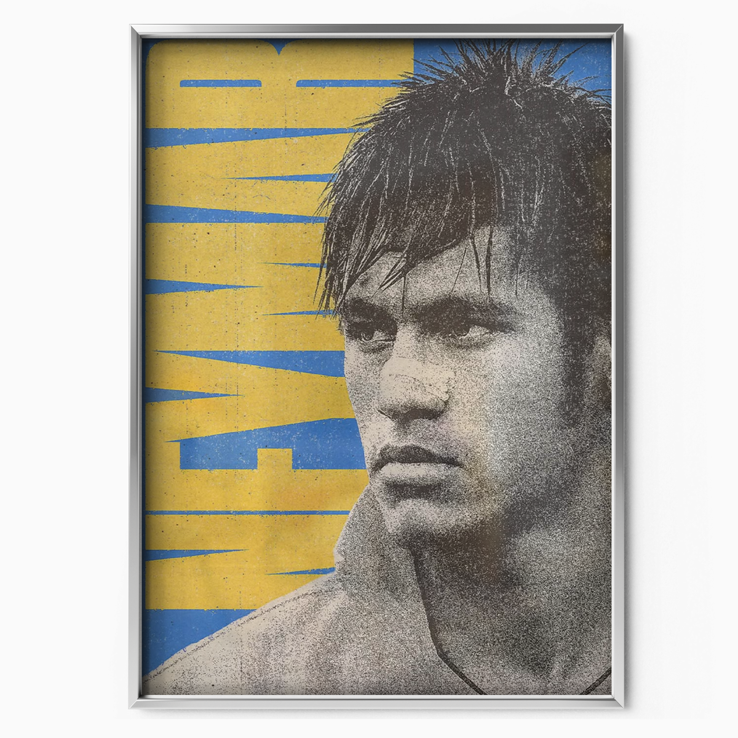 Neymar Jr - Young Talent Poster