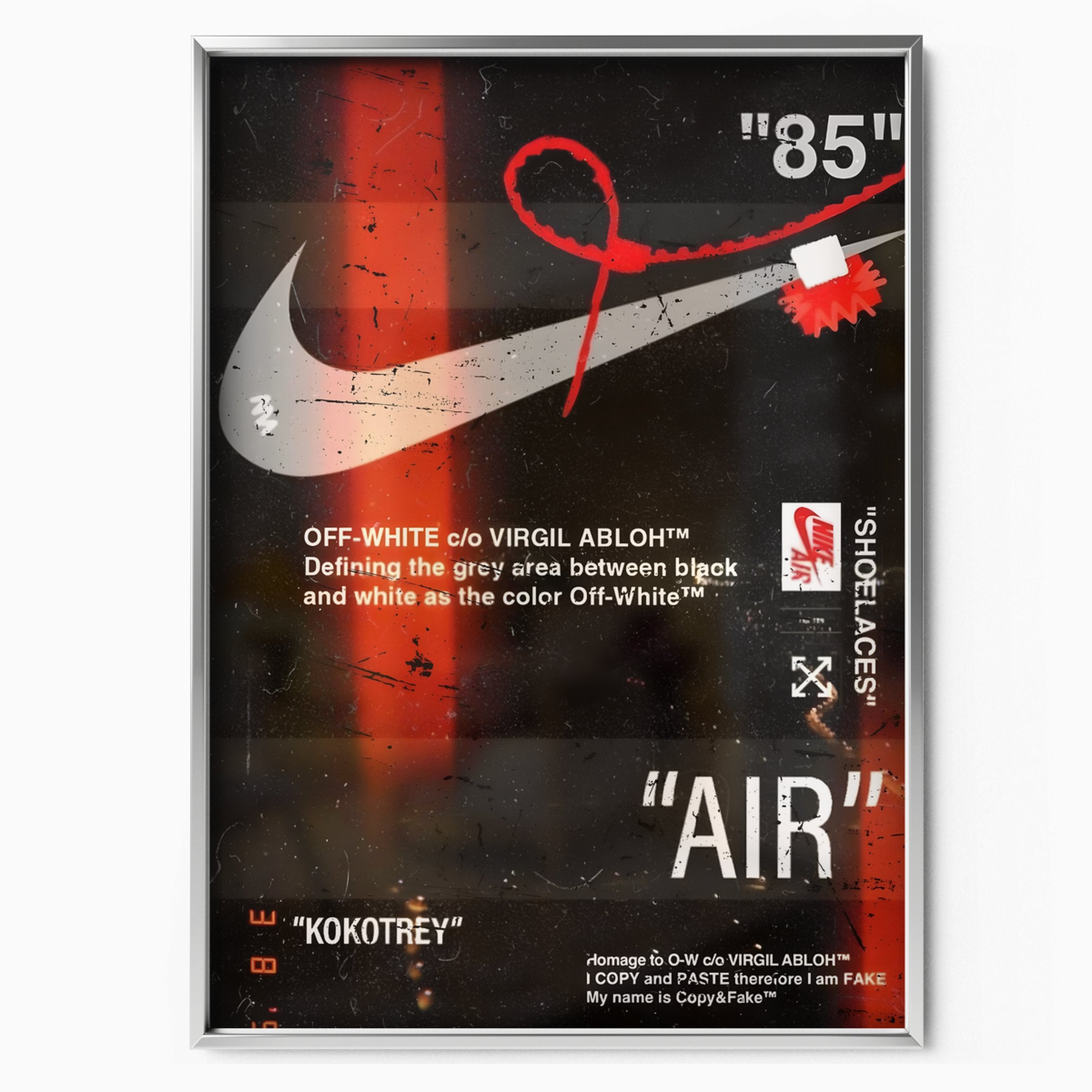 Air Sneaker