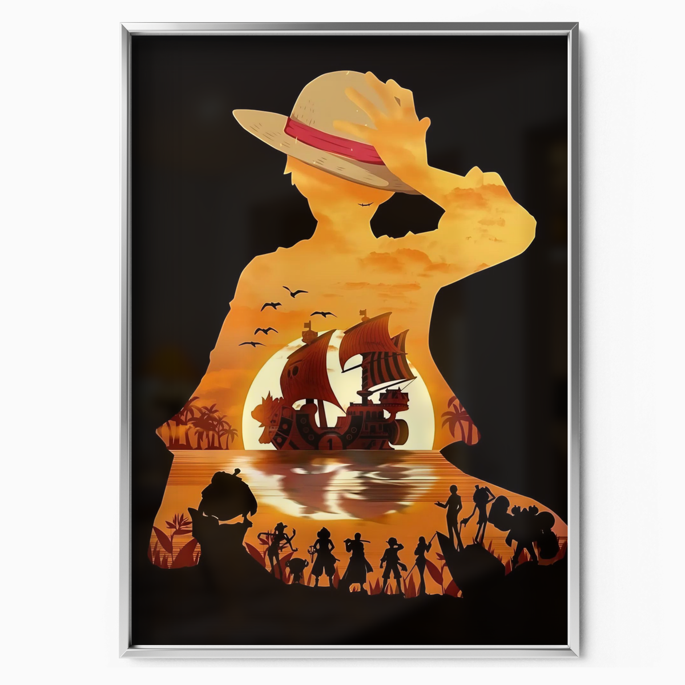 Grand Pirate Crew